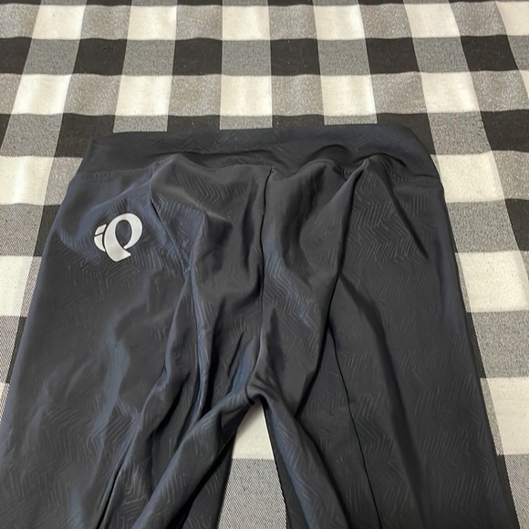 Pearl Izumi Select Compression Tights Leggings Cycling Running Women Large Black - Picture 9 of 12